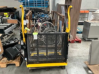 2023 braun ability lift voor mindervaliden - afbeelding 3 van  9