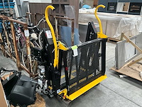 2023 braun ability lift voor mindervaliden - afbeelding 4 van  9
