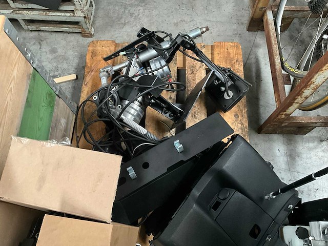 2023 braun ability lift voor mindervaliden - afbeelding 5 van  9