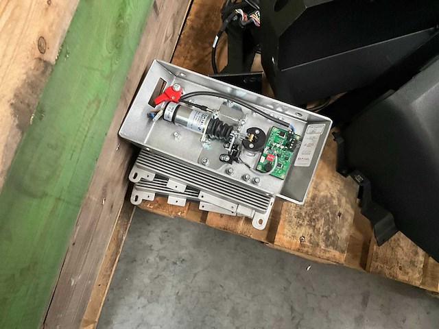 2023 braun ability lift voor mindervaliden - afbeelding 8 van  9