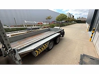 2023 brian james machinetransporter t-02-t aanhangwagen - afbeelding 3 van  10