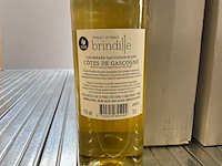 2023 brindille colombard sauvignon blanc witte wijn (19x) - afbeelding 4 van  5