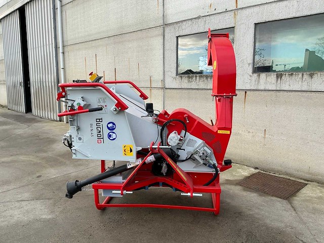 2023 bugnot bvn45 houthakselaar *ongebruikt* - afbeelding 2 van  6