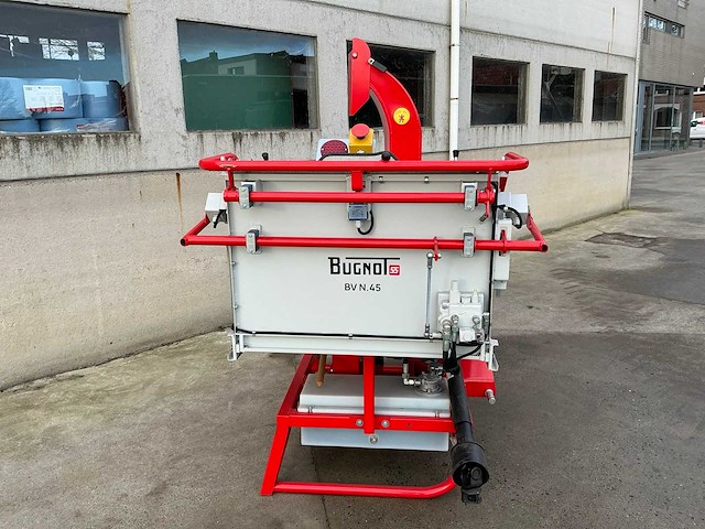 2023 bugnot bvn45 houthakselaar *ongebruikt* - afbeelding 3 van  6