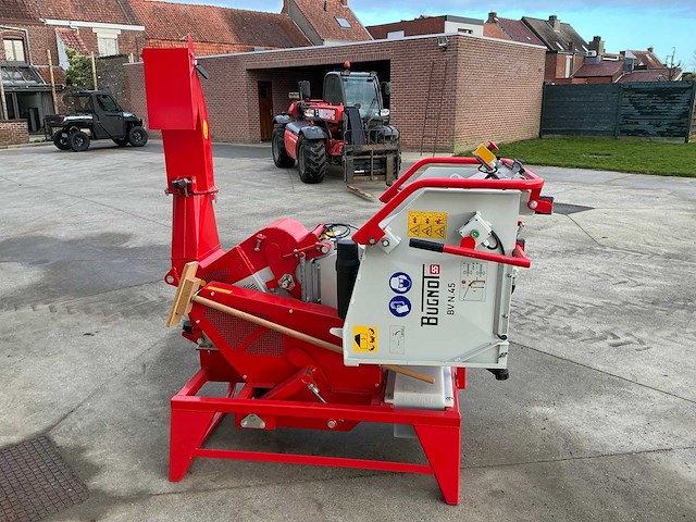 2023 bugnot bvn45 houthakselaar *ongebruikt* - afbeelding 4 van  6