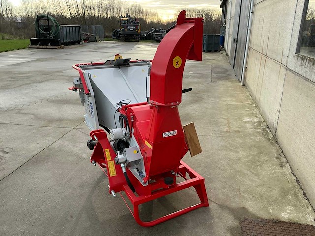 2023 bugnot bvn45 houthakselaar *ongebruikt* - afbeelding 5 van  6