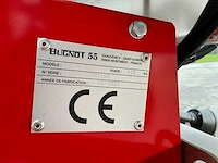 2023 bugnot bvn45 houthakselaar *ongebruikt* - afbeelding 6 van  6