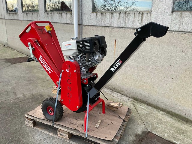 2023 bugnot glouton 12am houthakselaar *ongebruikt* - afbeelding 3 van  3