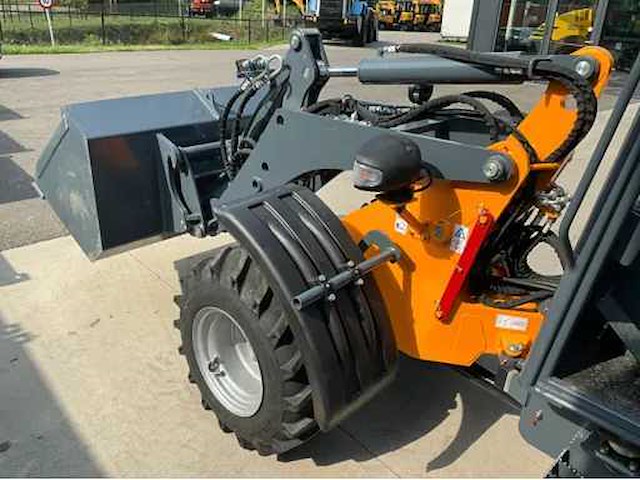 2023 bull wl35 wiellader - afbeelding 3 van  31