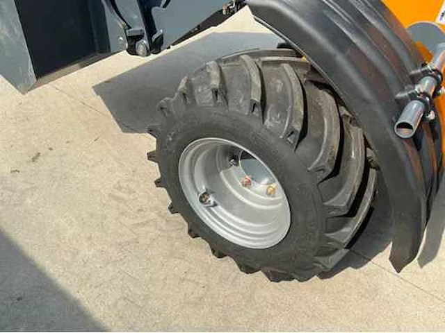 2023 bull wl35 wiellader - afbeelding 4 van  31