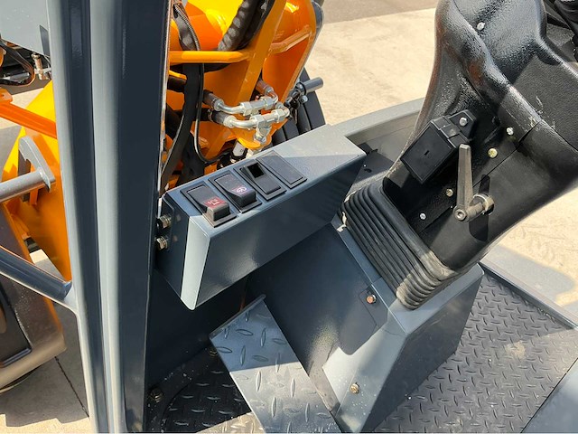 2023 bull wl35 wiellader - afbeelding 9 van  31