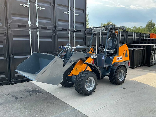 2023 bull wl35 wiellader - afbeelding 18 van  31
