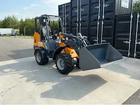 2023 bull wl35 wiellader - afbeelding 12 van  31