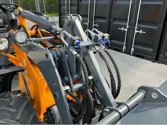 2023 bull wl35 wiellader - afbeelding 27 van  31