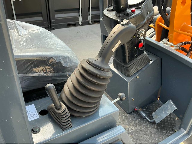 2023 bull wl35 wiellader - afbeelding 3 van  15