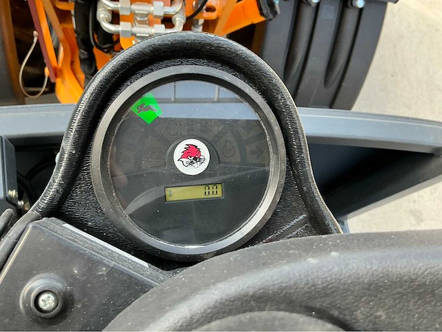 2023 bull wl35 wiellader - afbeelding 4 van  15