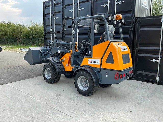 2023 bull wl35 wiellader - afbeelding 7 van  15