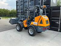 2023 bull wl35 wiellader - afbeelding 7 van  15