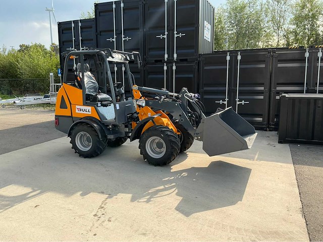 2023 bull wl35 wiellader - afbeelding 1 van  15
