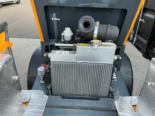 2023 bull wl35 wiellader - afbeelding 9 van  15