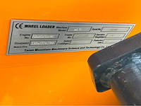 2023 bull wl35 wiellader - afbeelding 11 van  15