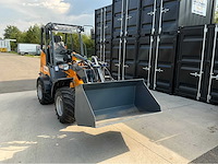 2023 bull wl35 wiellader - afbeelding 12 van  15