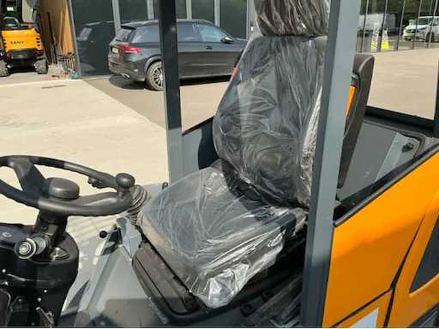 2023 bull wl35 wiellader - afbeelding 7 van  31