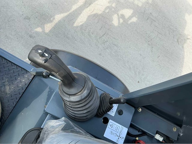 2023 bull wl35 wiellader - afbeelding 9 van  31