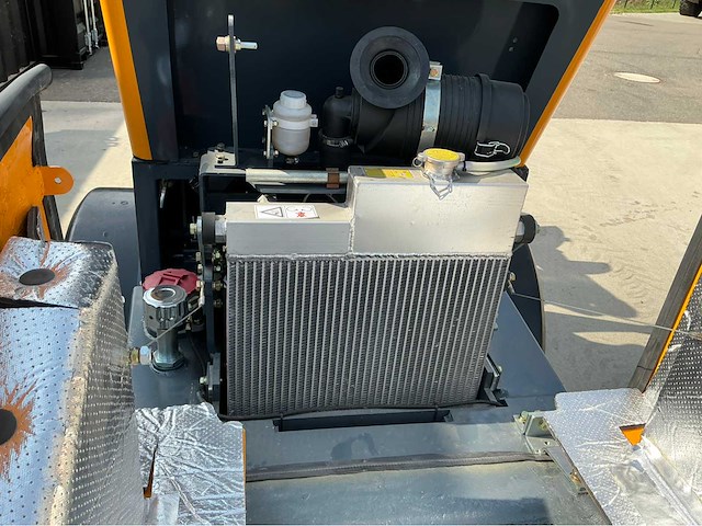 2023 bull wl35 wiellader - afbeelding 10 van  31