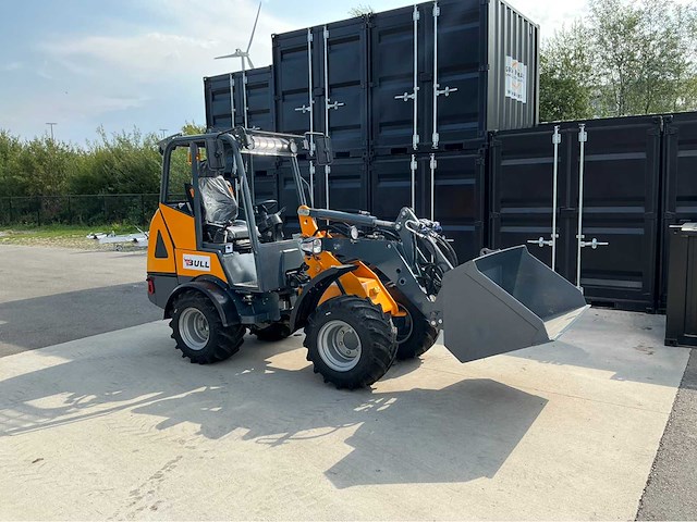 2023 bull wl35 wiellader - afbeelding 1 van  31