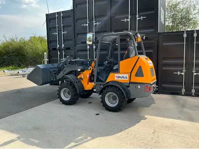 2023 bull wl35 wiellader - afbeelding 13 van  31