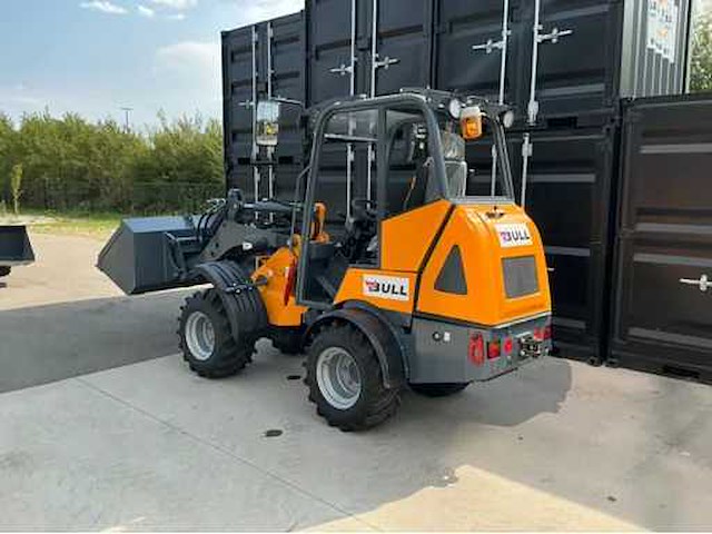 2023 bull wl35 wiellader - afbeelding 14 van  31