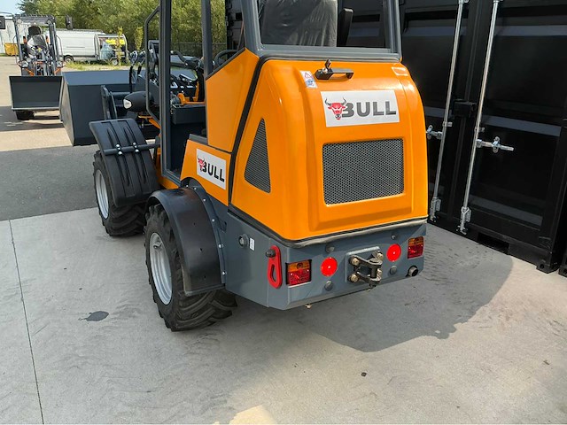 2023 bull wl35 wiellader - afbeelding 15 van  31