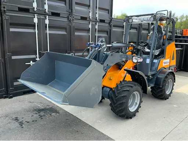 2023 bull wl35 wiellader - afbeelding 18 van  31