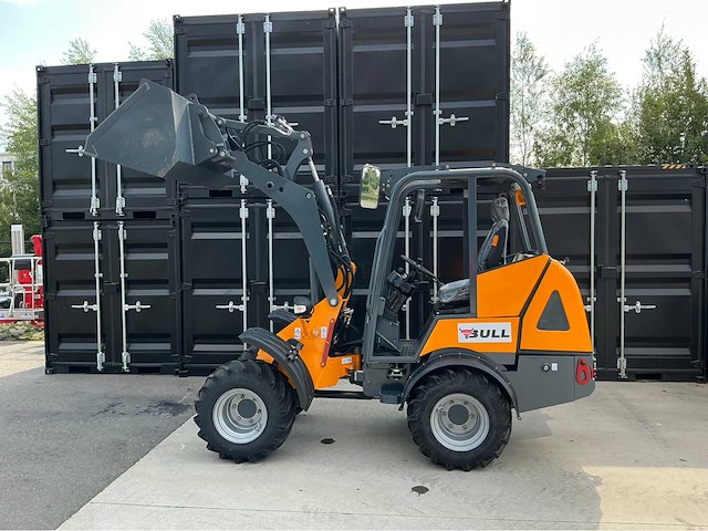 2023 bull wl35 wiellader - afbeelding 20 van  31