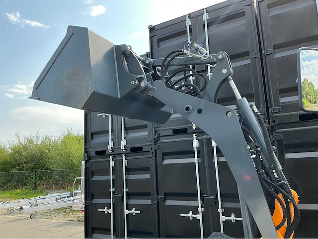 2023 bull wl35 wiellader - afbeelding 21 van  31