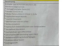 2023 bull wl35 wiellader - afbeelding 24 van  31