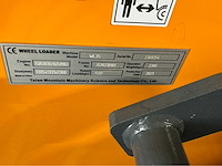 2023 bull wl35 wiellader - afbeelding 25 van  31