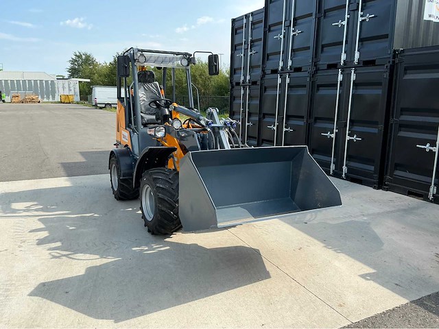 2023 bull wl35 wiellader - afbeelding 23 van  31