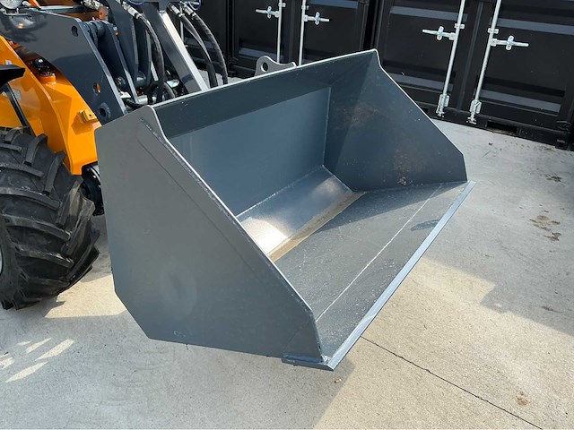 2023 bull wl35 wiellader - afbeelding 26 van  31