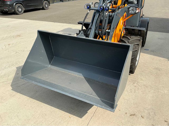 2023 bull wl35 wiellader - afbeelding 2 van  17