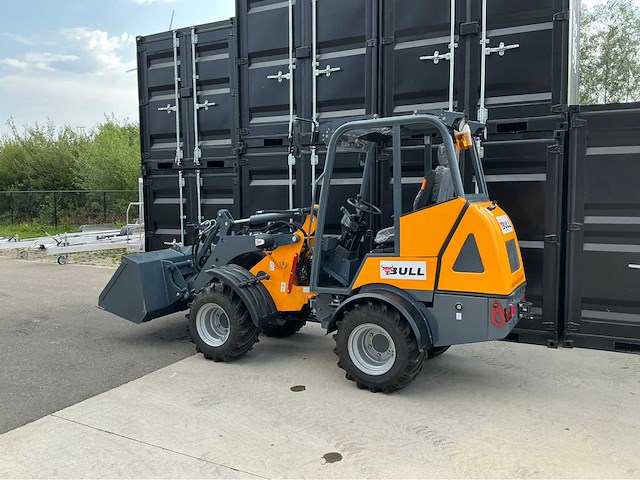 2023 bull wl35 wiellader - afbeelding 6 van  17