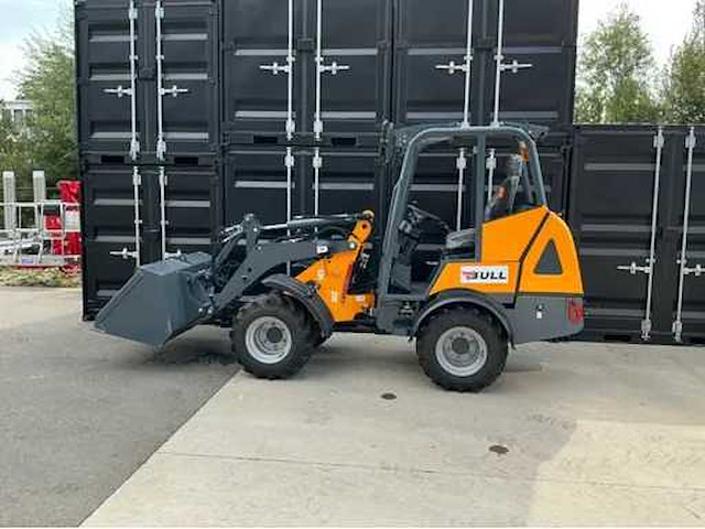 2023 bull wl35 wiellader - afbeelding 7 van  17