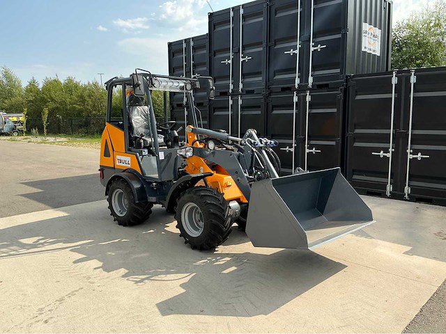 2023 bull wl35 wiellader - afbeelding 1 van  17