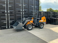 2023 bull wl35 wiellader - afbeelding 9 van  17