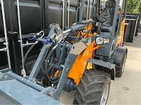 2023 bull wl35 wiellader - afbeelding 10 van  17