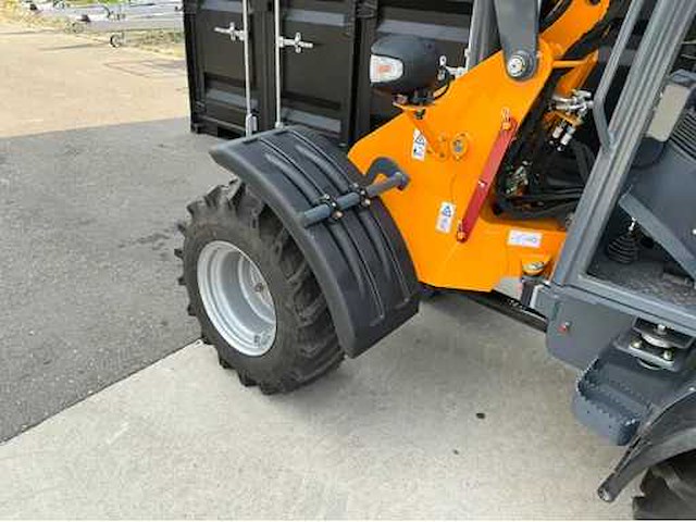 2023 bull wl35 wiellader - afbeelding 11 van  17