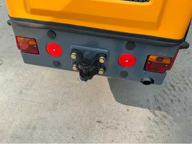 2023 bull wl35 wiellader - afbeelding 12 van  17