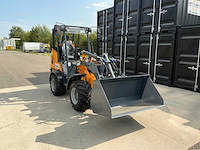 2023 bull wl35 wiellader - afbeelding 8 van  17