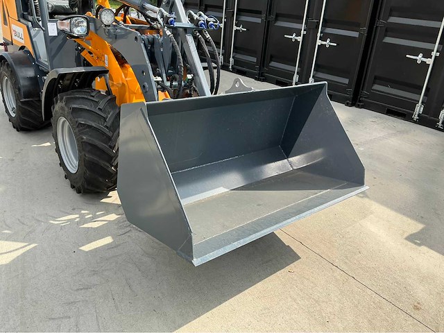 2023 bull wl35 wiellader - afbeelding 13 van  17